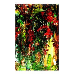 Resort Shower Curtain 48  X 72  (small)  by bestdesignintheworld