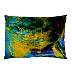 One Minute Egg 4 Pillow Case (two Sides) by bestdesignintheworld