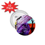 House Will Be Built 10 1.75  Buttons (10 pack) Front