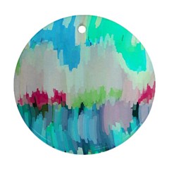 Abstract Background Ornament (round) by Modern2018