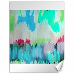 Abstract Background Canvas 18  X 24  