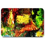 St Barbara Resort Large Doormat  30 x20  Door Mat