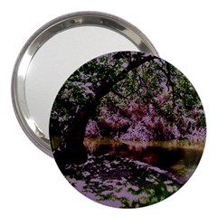 Old Tree 6 3  Handbag Mirrors by bestdesignintheworld