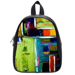Marakesh 3 School Bag (small) by bestdesignintheworld