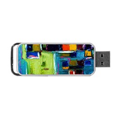 Marakesh 3 Portable Usb Flash (two Sides)