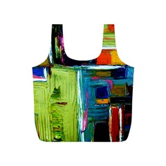 Marakesh 3 Full Print Recycle Bags (s)  by bestdesignintheworld