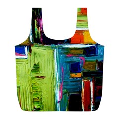 Marakesh 3 Full Print Recycle Bags (l)  by bestdesignintheworld