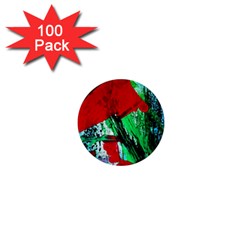 Humidity 5 1  Mini Magnets (100 Pack)  by bestdesignintheworld