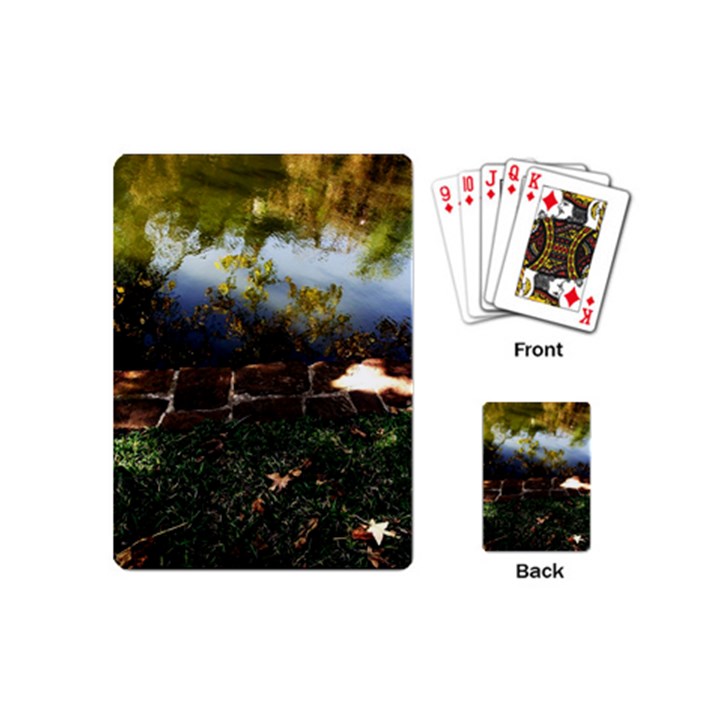 Highland Park 10 Playing Cards (Mini) 