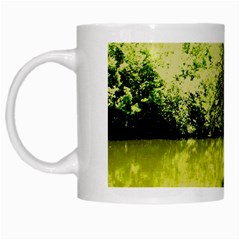 Lake Park 9 White Mugs by bestdesignintheworld