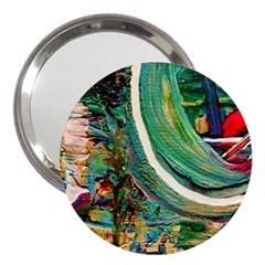 Matters Most 3 3  Handbag Mirrors by bestdesignintheworld