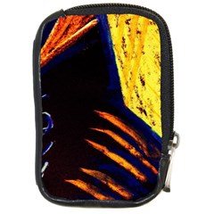 Cryptography Of The Planet 2 Compact Camera Cases by bestdesignintheworld