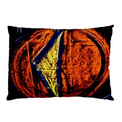 Cryptography Of The Planet 9 Pillow Case (two Sides) by bestdesignintheworld