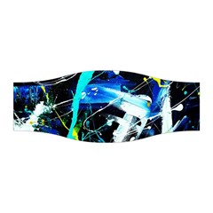 My Brain reflecrion 1/1 Stretchable Headband