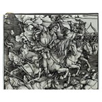 Four Horsemen of the Apocalypse - Albrecht Dürer Cosmetic Bag (XXXL)  Front