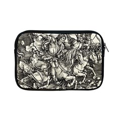 Four Horsemen Of The Apocalypse - Albrecht Dürer Apple Ipad Mini Zipper Cases by Valentinaart