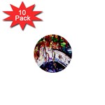 Gatchina Park 1  Mini Buttons (10 pack)  Front