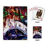 Gatchina Park Playing Card Back