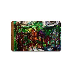 Gatchina Park 4 Magnet (name Card) by bestdesignintheworld