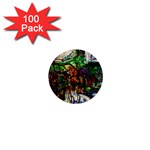Gatchina Park 4 1  Mini Buttons (100 pack)  Front