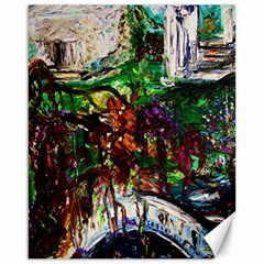 Gatchina Park 4 Canvas 16  X 20   by bestdesignintheworld