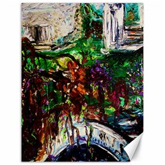 Gatchina Park 4 Canvas 18  X 24   by bestdesignintheworld