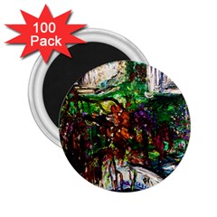 Gatchina Park 4 2 25  Magnets (100 Pack)  by bestdesignintheworld