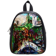 Gatchina Park 4 School Bag (small) by bestdesignintheworld