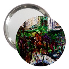 Gatchina Park 4 3  Handbag Mirrors by bestdesignintheworld