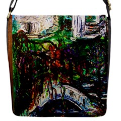 Gatchina Park 4 Flap Messenger Bag (s) by bestdesignintheworld