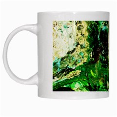 Gatchina Park 3 White Mugs by bestdesignintheworld