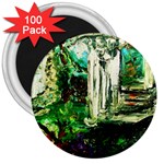 Gatchina Park 3 3  Magnets (100 pack) Front