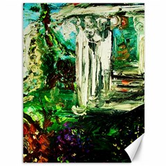 Gatchina Park 3 Canvas 36  X 48   by bestdesignintheworld