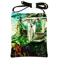 Gatchina Park 3 Shoulder Sling Bags by bestdesignintheworld