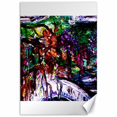 Gatchina Park 2 Canvas 12  X 18   by bestdesignintheworld