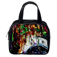 Gatchina Park 1 Classic Handbags (one Side) by bestdesignintheworld