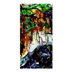 Gatchina Park 1 Shower Curtain 36  X 72  (stall)  by bestdesignintheworld