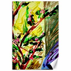 House Will Be Buit 4 Canvas 20  X 30   by bestdesignintheworld