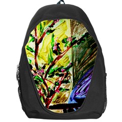 House Will Be Buit 4 Backpack Bag by bestdesignintheworld