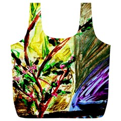 House Will Be Buit 4 Full Print Recycle Bags (l)  by bestdesignintheworld