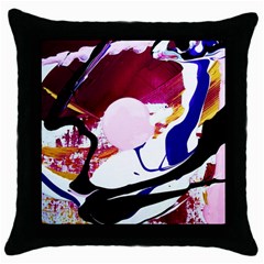 Immediate Attraction 8 Throw Pillow Case (black) by bestdesignintheworld