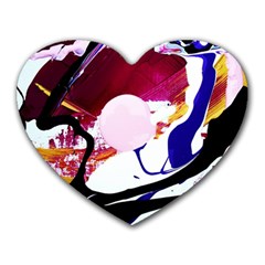 Immediate Attraction 8 Heart Mousepads by bestdesignintheworld