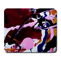 Immediate Attraction 1 Large Mousepads by bestdesignintheworld