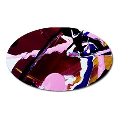 Immediate Attraction 1 Oval Magnet