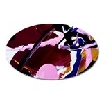 Immediate Attraction 1 Oval Magnet Front