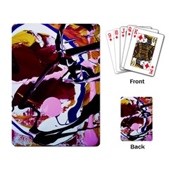Immediate Attraction 1 Playing Card by bestdesignintheworld