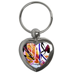 Immediate Attraction 6 Key Chains (heart)  by bestdesignintheworld