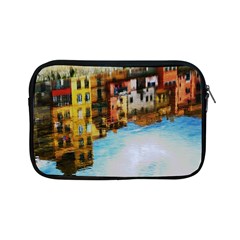 Architecture Art Blue Apple Ipad Mini Zipper Cases