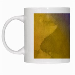 Abstract Smooth Background White Mugs by Modern2018