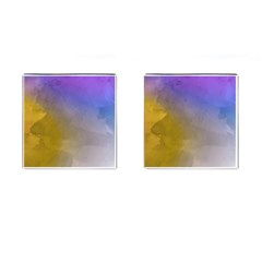 Abstract Smooth Background Cufflinks (square) by Modern2018